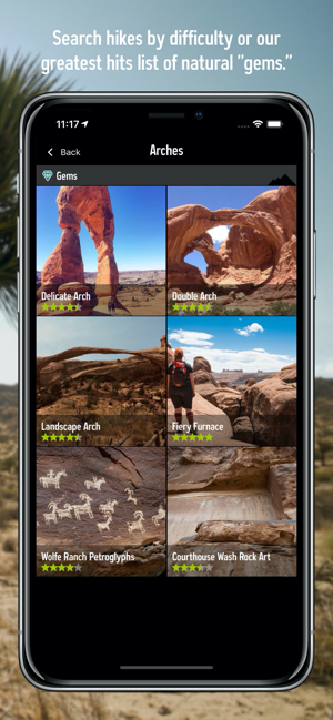 National Park Trail Guide(圖3)-速報App