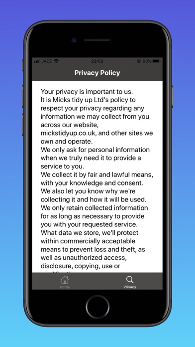 【图】Mick’s Tidy Up(截图3)