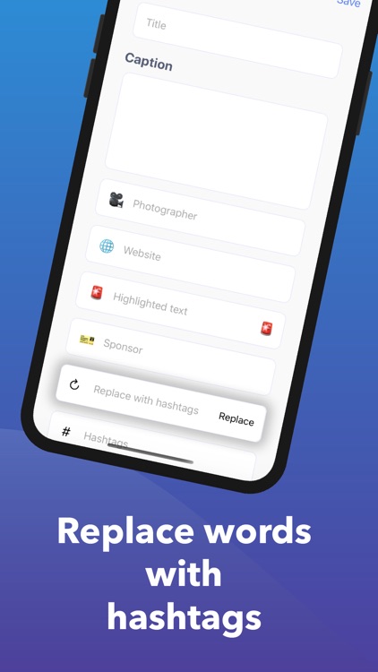 Captions Master for Instagram screenshot-3