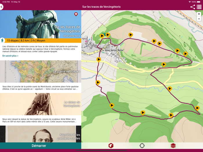 Balades en Bourgogne