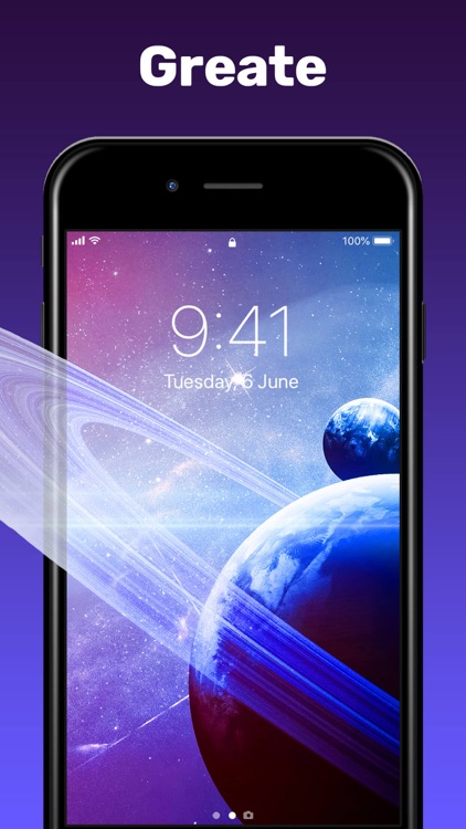 Live Wallpaper & Wallpapers HD screenshot-9