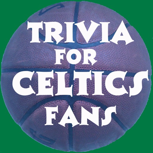 Trivia Game for Celtics Fans iOS App