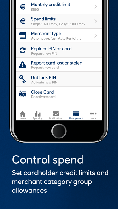 How to cancel & delete Ulster Bank RI ClearSpend from iphone & ipad 4