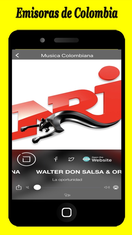 Musica Colombiana