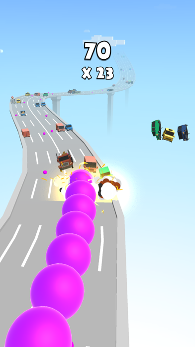 Smash Highway screenshot 3