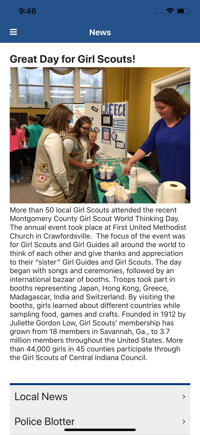 The Paper of Montgomery County