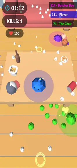 Game screenshot Room Chaos mod apk