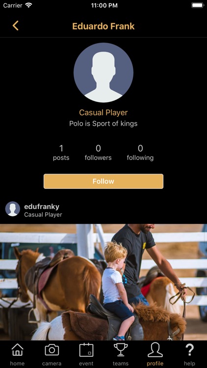 Kings Polo