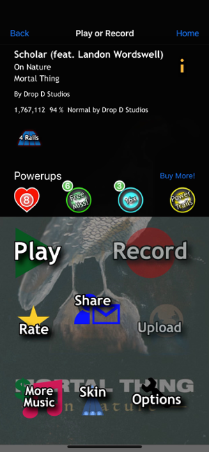 ‎Tap Studio 3 PRO Screenshot