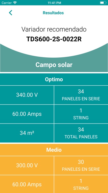 tSolar app screenshot-4