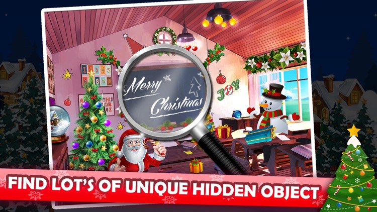 Christmas Hidden Object 2019