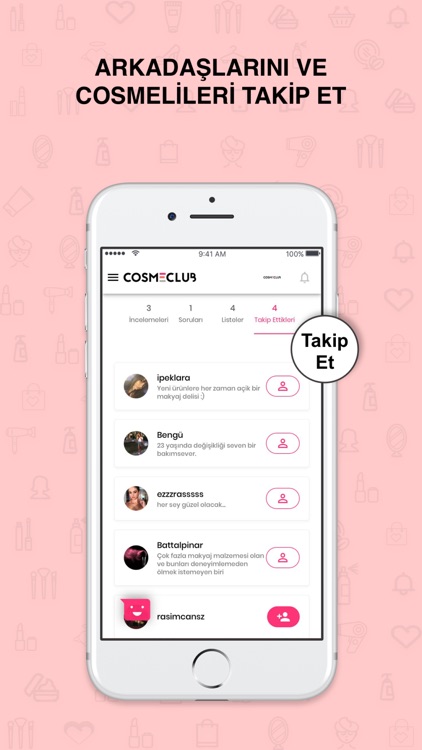 CosmeClub screenshot-6