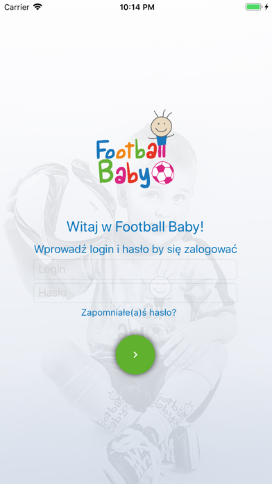 How to cancel & delete FOOTBALL BABY from iphone & ipad 1