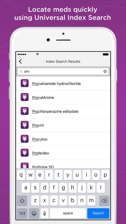 IV Medications Gahart screenshot-4