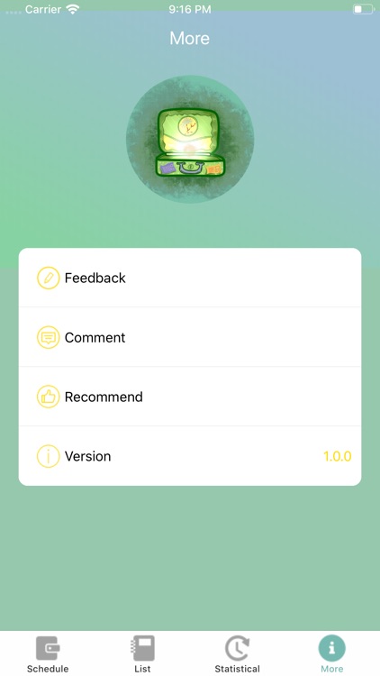 Convenient itinerary screenshot-4
