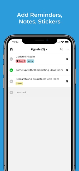 TaskList - Fastest To-Do List(圖2)-速報App