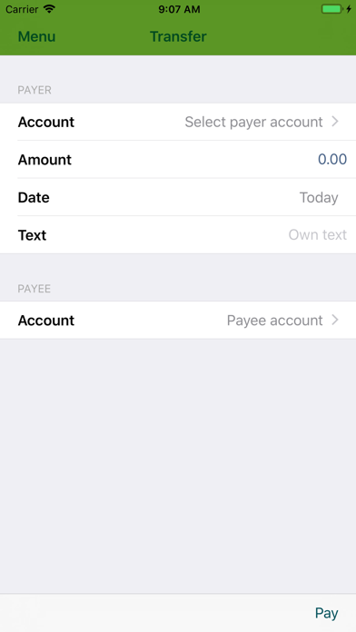 How to cancel & delete Sparebanken Din. from iphone & ipad 4