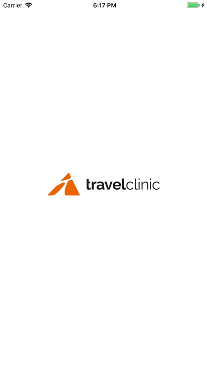 TravelClinic Itinerary