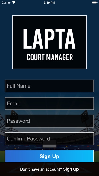 Lapta Court Manager screenshot-3