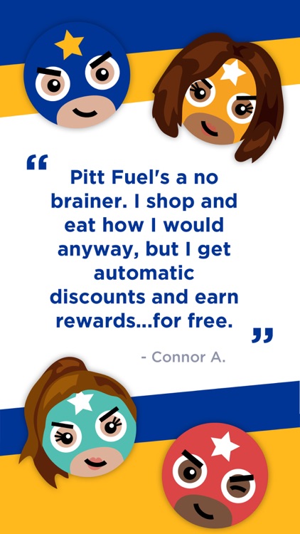 Pitt Fuel: Deals & Rewards App screenshot-6