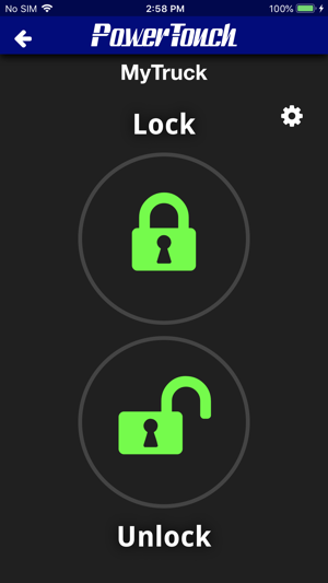 PowerTouch Lock(圖1)-速報App