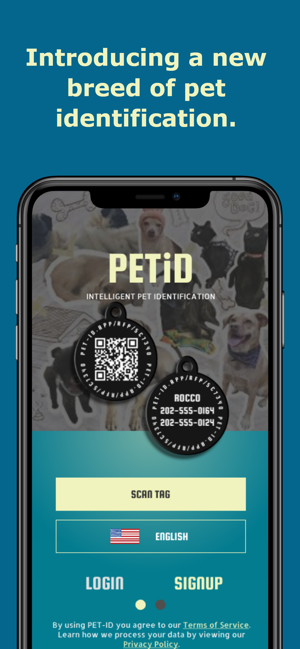 PETiD - Smart Pet Tags