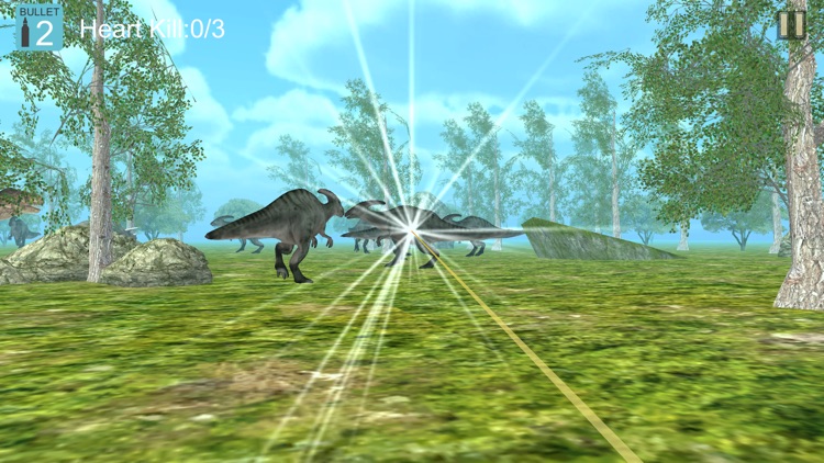 Jurassic Hunter Deadly Dino screenshot-4