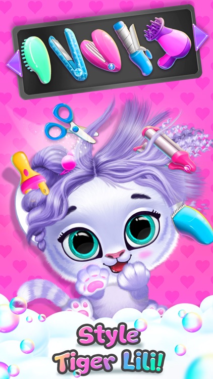 Kiki & Fifi Bubble Party screenshot-0
