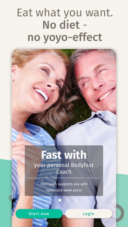 BodyFast Intermittent Fasting screenshot-5