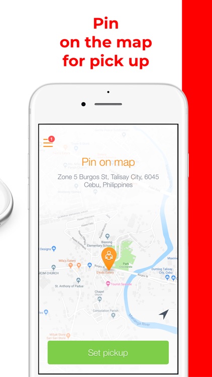 RUSH: Taxi and Car Booking App