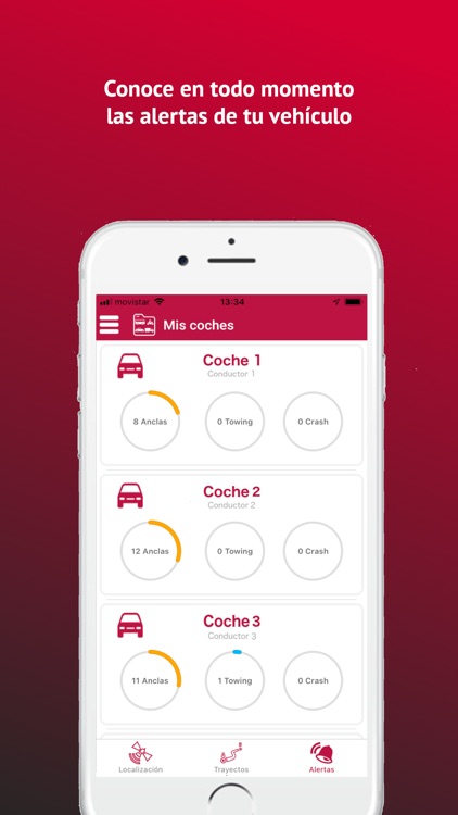Detector Drive screenshot-4