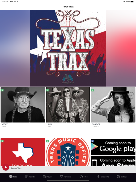 Screenshot #6 pour Texas Trax