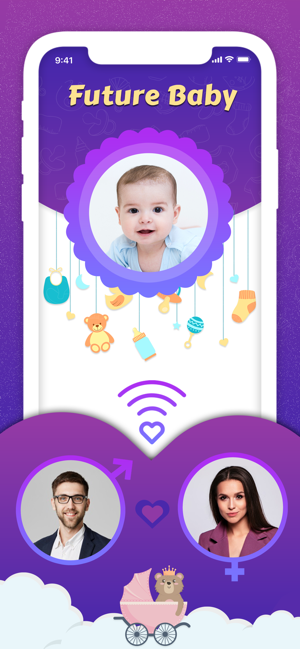 What Will My Baby Look Like(圖2)-速報App