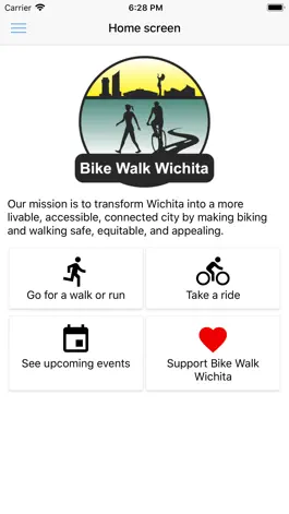 Game screenshot Bike Walk Wichita mod apk