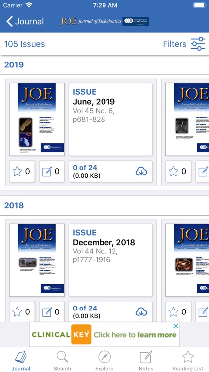 JOE: Journal of Endodontics