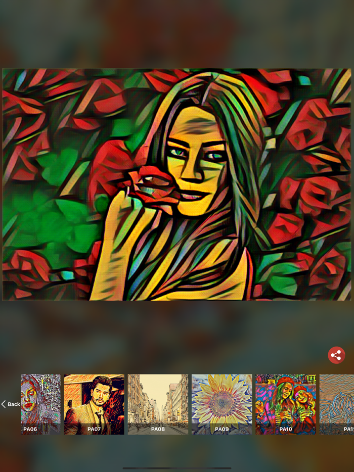 Magic Photo Art - Photo to Art