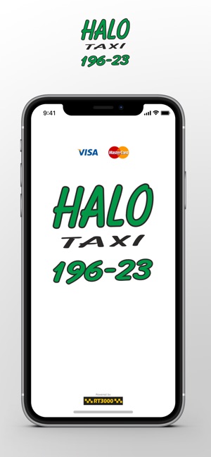 Halo Taxi Warszawa(圖1)-速報App