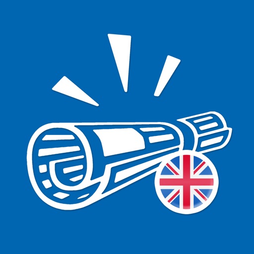 UK News : British News Now Icon