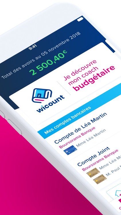 Boursorama Banque screenshot-0