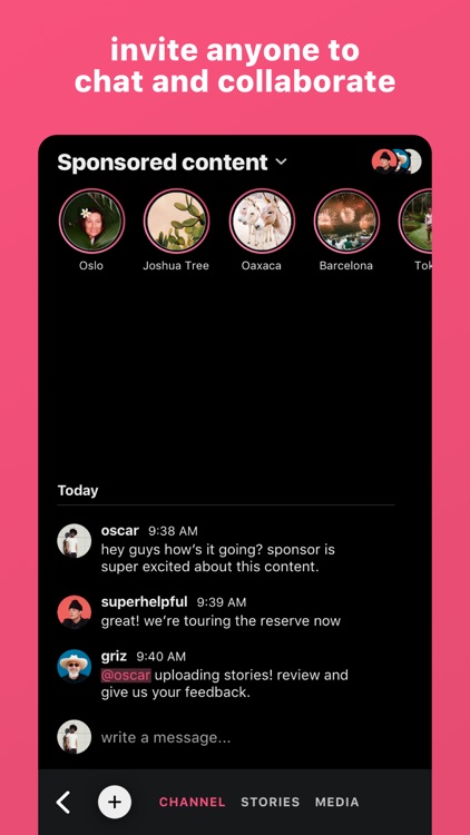 Arturo - Make Stories Together