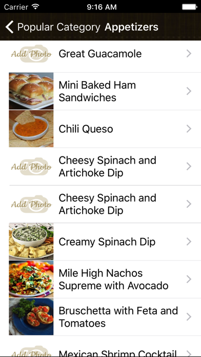 How to cancel & delete Dish Dish – Online Cookbook from iphone & ipad 3