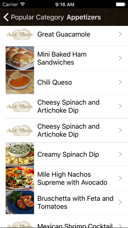 Dish Dish – Online Cookbook