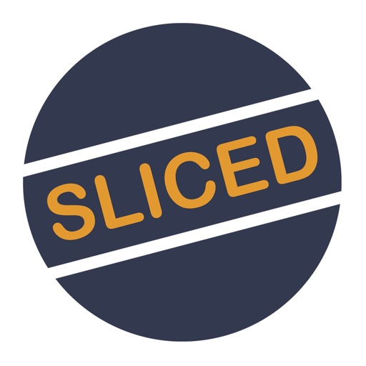 Sliced NYC icon