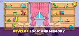 Game screenshot Baby games for 2+ year toddler hack