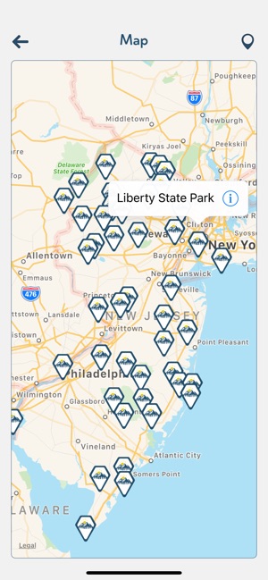 New Jersey State Parks - USA(圖4)-速報App