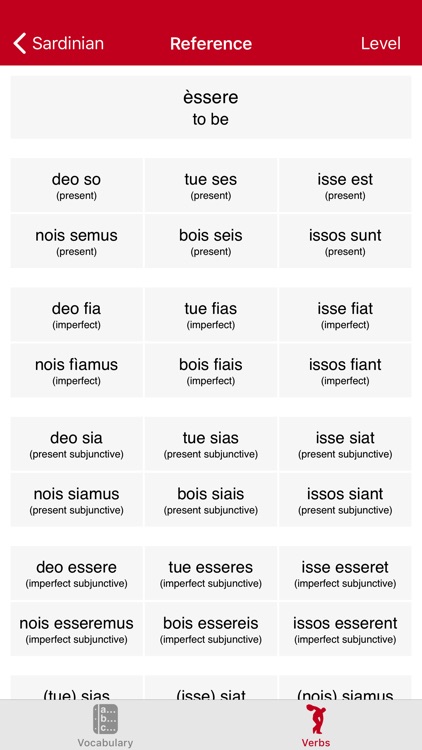 LP Sardinian screenshot-4