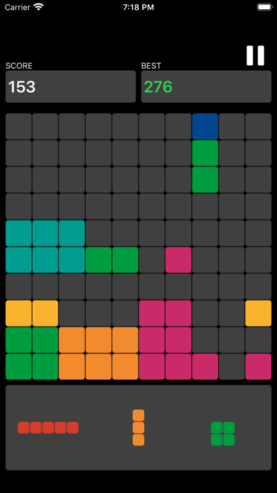 100 Blocks - Challenge screenshot 2