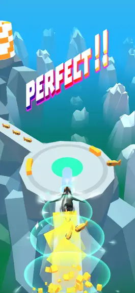 Game screenshot Penguin Way apk