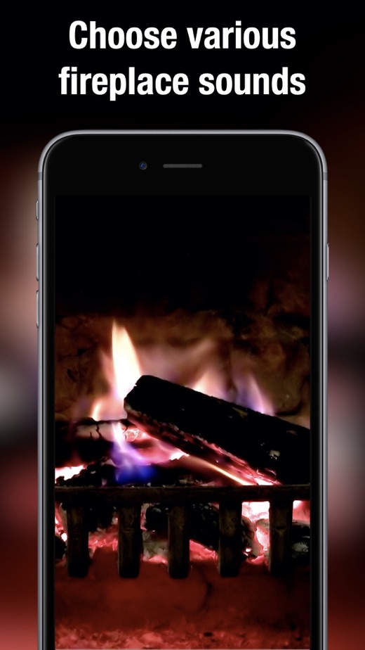 【图】Fireplace Live HD(截图3)