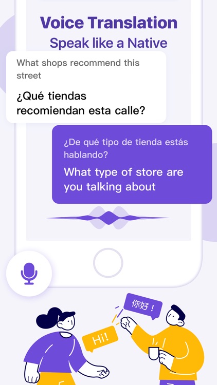 Translate Me: Translator App